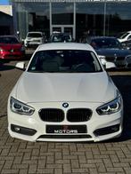 BMW 116i // Benzine // Euro 6, Auto's, https://public.car-pass.be/vhr/76f015be-f6af-41f5-ab9a-51f0911b792e, Wit, Bedrijf, 5 deurs