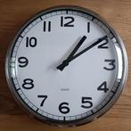 Horloge silencieuse IKEA Pugg, Ophalen of Verzenden, Zo goed als nieuw, Wandklok