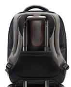 samsonite rugzak, Ophalen of Verzenden, 14 inch, Gebruikt, Rugzak