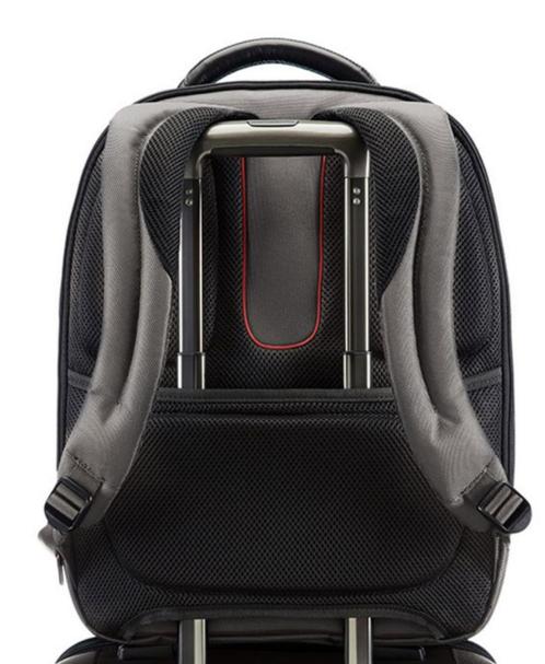 samsonite rugzak, Computers en Software, Laptoptassen, Gebruikt, Rugzak, 14 inch, Ophalen of Verzenden