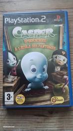 Casper en de Spookschool - Playstation 2, Verzenden, Zo goed als nieuw
