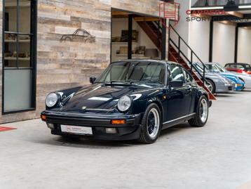 Porsche 911 3.2 Coupé G50 / Top Condition / matching number disponible aux enchères