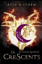 de crescents, Boeken, Ophalen of Verzenden, Nieuw, Rose n storm