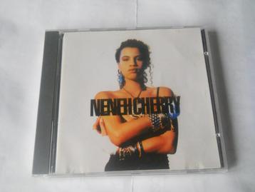 CD - CERISE NENEH - CRUE COMME UN SUSHI, Enlèvement ou Envoi, 1980 à 2000, Comme neuf