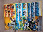 Lego folder uit 1984, Verzenden, Zo goed als nieuw, Lego