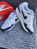 Nike Air Max 1 87" Wit/Zwart/Summit White unisex, Sport en Fitness, Basketbal, Ophalen of Verzenden, Nieuw, Schoenen