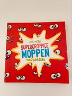 Supergrappige moppen voor kinderen boekje, Boeken, Humor, Ophalen of Verzenden, Moppen