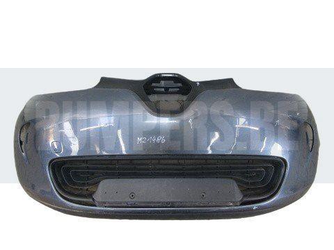Bumper Renault Zoe 12- Voorbumper  MZ1486, Auto-onderdelen, Carrosserie, Bumper, Voor, Gebruikt, 6 maanden garantie, Ophalen of Verzenden
