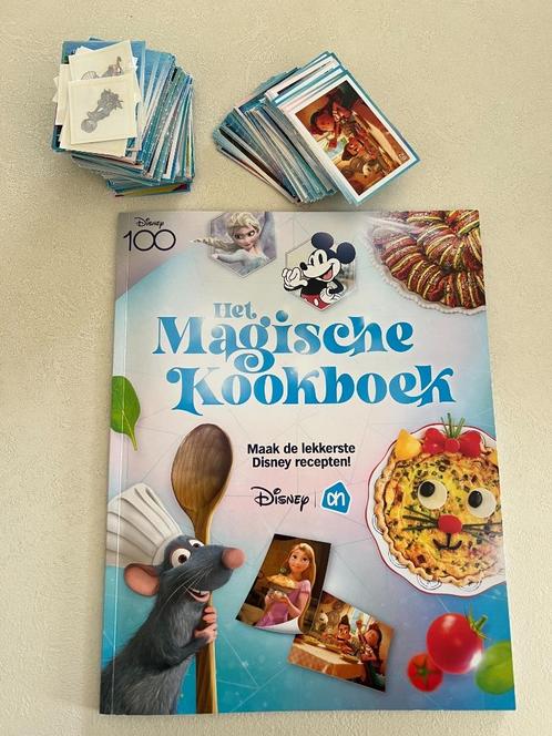 Disney AH Stickers & Tattoos, Verzamelen, Supermarktacties, Albert Heijn, Ophalen of Verzenden