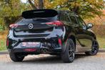 Opel Corsa - GS Line S/S - Camera - Virtueel - LED, Stof, 1199 cc, Zwart, 5 zetels