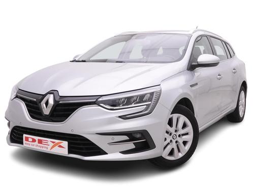 RENAULT Megane 1.0 TCe 115 Grandtour Corporate + GPS + LED L, Auto's, Renault, Bedrijf, Mégane, ABS, Airbags, Airconditioning