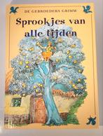 De gebroeders grimm sprookjes van alle tijden, Boeken, Ophalen of Verzenden