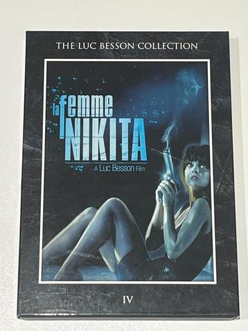 Luc Besson - La Femme Nikita DVD beschikbaar voor biedingen