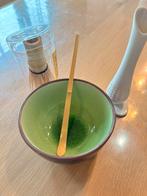 Matcha thee set, Ophalen, Zo goed als nieuw