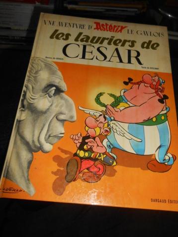 Astérix Les Lauriers de César eo, Enlèvement ou Envoi