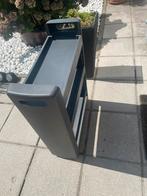 Opbergkastje met wielen., Tuin en Terras, Ophalen, Gebruikt