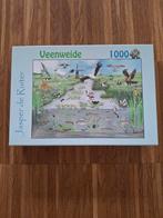 Puzzel 1000st - Jasper de Ruiter - Veenweide, Ophalen of Verzenden, Zo goed als nieuw