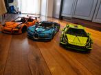 Porsche gt3 RS - Lamborghini SIAN - Bughatti Chiron, Ophalen, Zo goed als nieuw