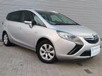 Opel Zafira Edition (année de construction 2016), Autos, Argent ou Gris, Euro 6, Entreprise, Boîte manuelle