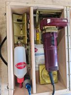 Lamello freesmachine in koffer, Enlèvement, Comme neuf