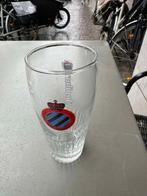 Club Brugge glas jupiler 25 cl, Verzamelen, Ophalen of Verzenden, Nieuw, Glas of Glazen, Jupiler