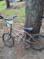 Vintage chrome bmx, Fietsen en Brommers, Ophalen