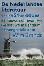 Te Koop Boek NEDERLANDSE LITERATUUR Wim Brands, Boeken, Gelezen, Wim Brands, Ophalen of Verzenden, Nederland