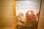 DVD Mortal Engines., Cd's en Dvd's, Dvd's | Thrillers en Misdaad, Actiethriller, Ophalen of Verzenden, Vanaf 12 jaar, Zo goed als nieuw