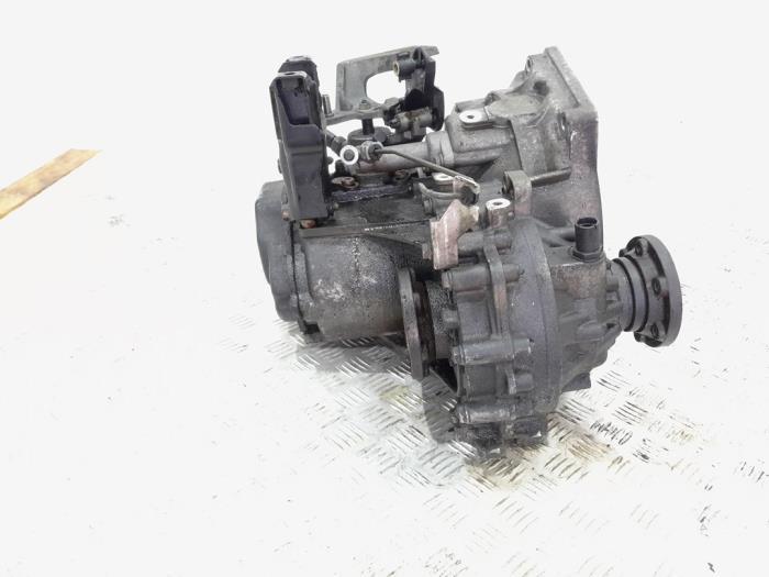 Boîte de vitesse d'un Volkswagen Polo, Autos : Pièces & Accessoires, Transmission & Accessoires, Volkswagen, Utilisé, 3 mois de garantie