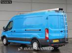 Ford Transit 130pk L3H2 Trekhaak Airco Cruise Camera Parkeer, Auto's, Stof, Euro 6, 4 cilinders, 2000 kg