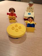Duplo 2680 De dokter, Kinderen en Baby's, Ophalen of Verzenden, Gebruikt, Duplo