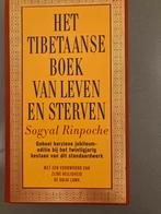 Sogyal Rinpoche - Het Tibetaanse boek van leven en sterven, Enlèvement, Sogyal Rinpoche