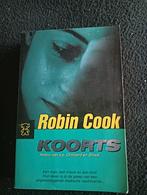 Robin Cook - Koorts, Boeken, Ophalen of Verzenden, Zo goed als nieuw, Robin Cook