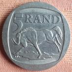 ZUID-AFRIKA: 5 RAND 1994 KM 140 Alm.UNC, Postzegels en Munten, Munten | Afrika, Zuid-Afrika, Ophalen of Verzenden, Losse munt