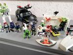 Playmobil labo en auto top agents, Ophalen of Verzenden, Gebruikt, Los Playmobil