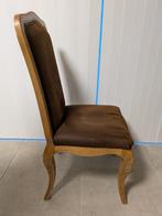 Eiken stoelen volledig nieuw gestoffeerd, Huis en Inrichting, Stoelen, Ophalen of Verzenden, Zo goed als nieuw