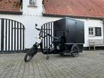 Cargo Cycling Cargofiets, Ophalen
