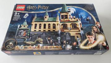 Lego Harry Potter 76389 / doos /handleiding beschikbaar voor biedingen