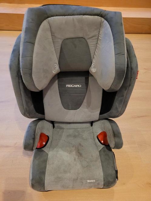 Veilige en comfortabele Recaro autostoel, Kinderen en Baby's, Autostoeltjes, Zo goed als nieuw, Isofix, Ophalen