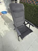 Camping stoelen, Ophalen, Zo goed als nieuw