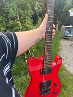 Elektrische gitaar, Ophalen