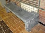 Banc en pierre, Tuin en Terras, Tuinbanken, Ophalen, Gebruikt, Overige materialen