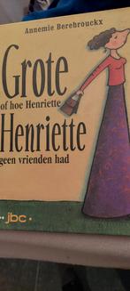 Grote henriette    ook vele andere kleuterboekjes, Boeken, Ophalen of Verzenden, Zo goed als nieuw