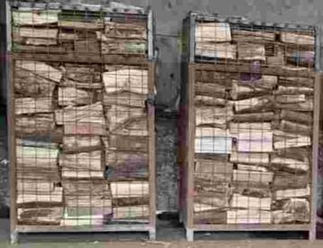 Palette ou Box 3 stères 33 ou 50cm 2ans payer a la livraison beschikbaar voor biedingen