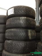 195-65-15 91 R Audi Skoda Seat Volkswagen Goodyear Ultragrip, Auto-onderdelen, Banden en Velgen, Gebruikt, 15 inch, -, -