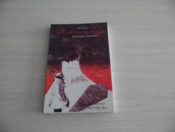 JUSTE EN DESSOUS DU LIT    BENJAMIN DELCOURT beschikbaar voor biedingen