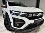Dacia Jogger 7PL 1.0i TURBO LPG "EXTREME" CAMERA CARPLAY CRU, Auto's, Gebruikt, Euro 6, Overige brandstoffen, Leder