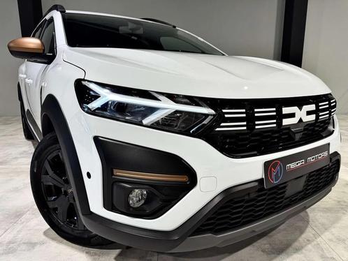 Dacia Jogger 7PL 1.0i TURBO LPG "EXTREME" CAMERA CARPLAY CRU, Auto's, Dacia, Bedrijf, Te koop, Jogger, ABS, Achteruitrijcamera