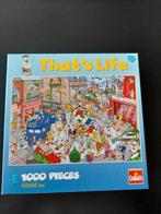 Puzzel that's life 1000 stuks, Ophalen of Verzenden, Zo goed als nieuw