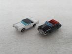 Lot van 2 Micro Machines voertuigen (Galoob), Ophalen of Verzenden, Gebruikt